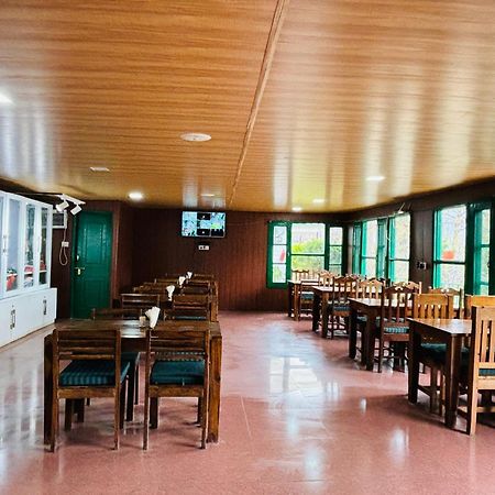 Himalayan High, Auli, By Himalayan Eco Lodges Joshimath Bagian luar foto