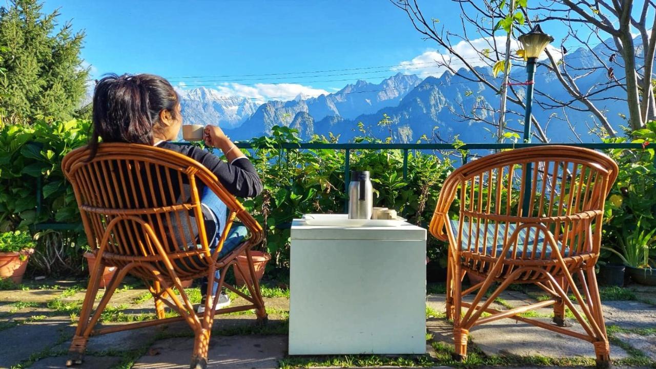 Himalayan High, Auli, By Himalayan Eco Lodges Joshimath Bagian luar foto