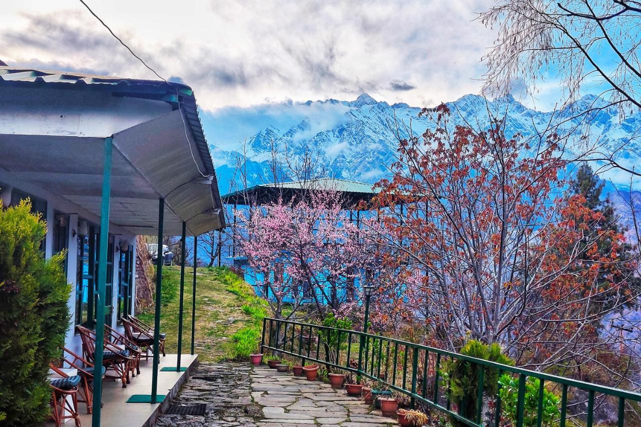Himalayan High, Auli, By Himalayan Eco Lodges Joshimath Bagian luar foto