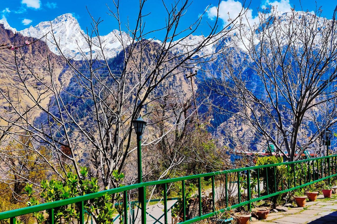 Himalayan High, Auli, By Himalayan Eco Lodges Joshimath Bagian luar foto