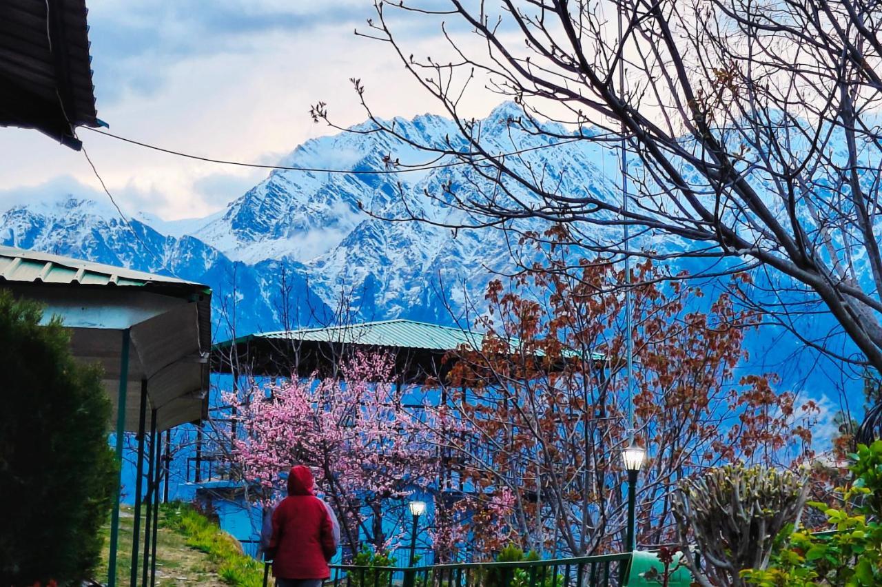 Himalayan High, Auli, By Himalayan Eco Lodges Joshimath Bagian luar foto