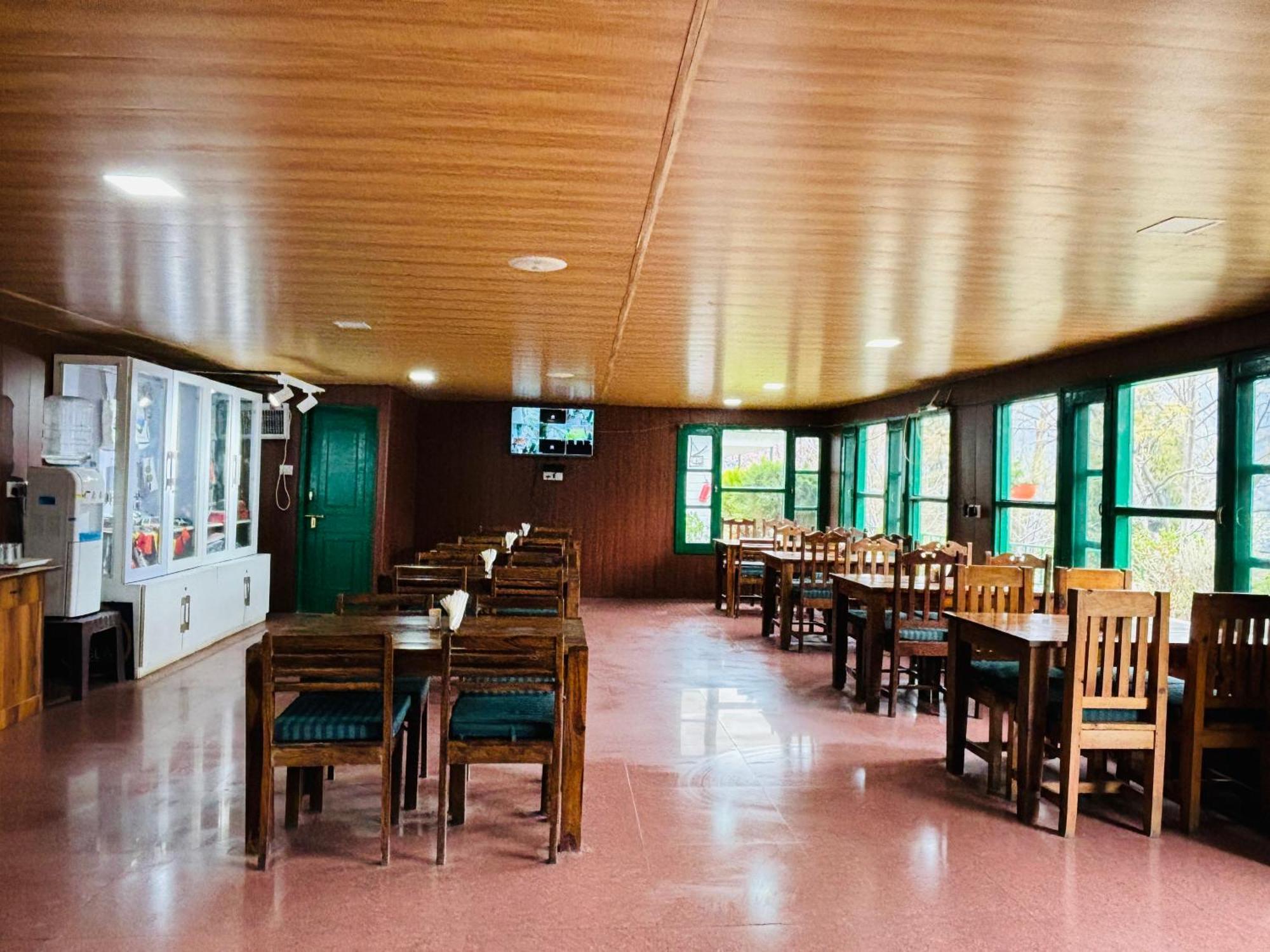Himalayan High, Auli, By Himalayan Eco Lodges Joshimath Bagian luar foto
