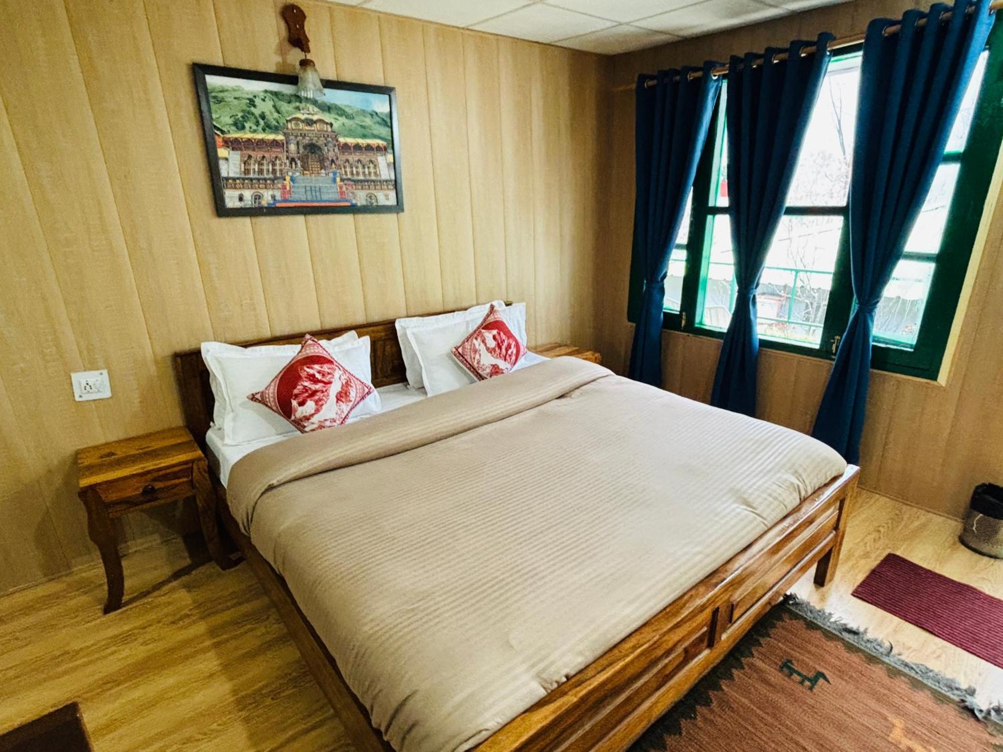 Himalayan High, Auli, By Himalayan Eco Lodges Joshimath Bagian luar foto