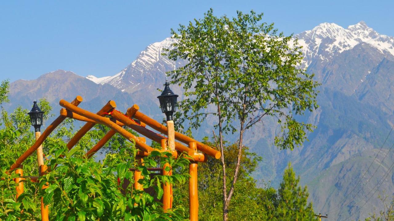 Himalayan High, Auli, By Himalayan Eco Lodges Joshimath Bagian luar foto